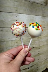 cake pops