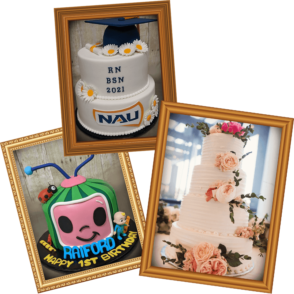 Gallery – Lillian's Cake Creations, LLC