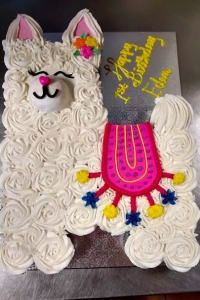 llama-cake