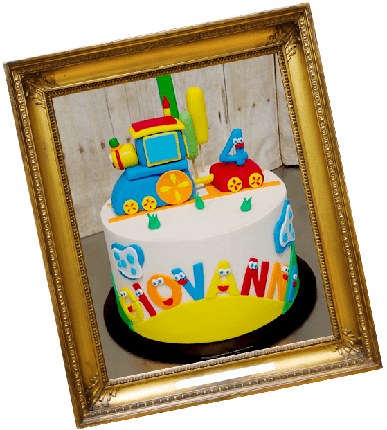Check out some of the cool custom cakes we have crafted for our happy clients
