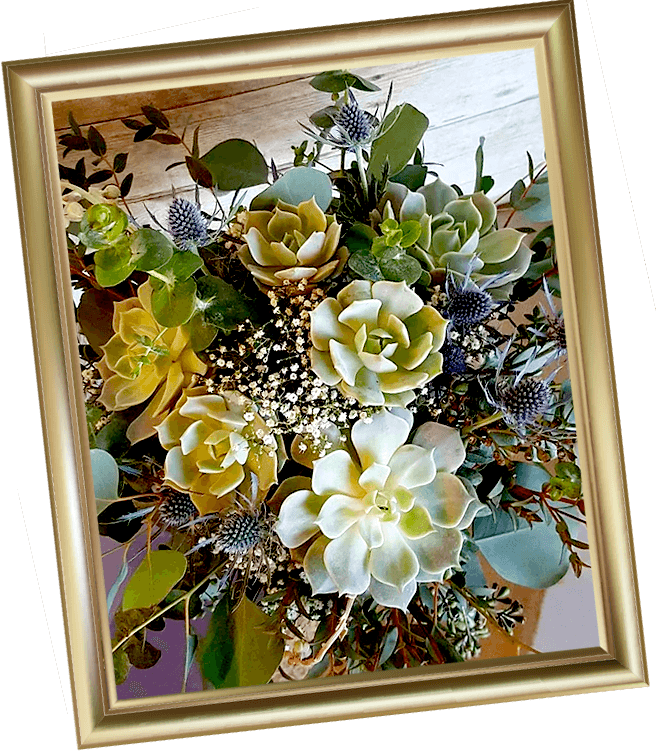Lesley's Flowers for any occasion from the top boutique bakery in the state